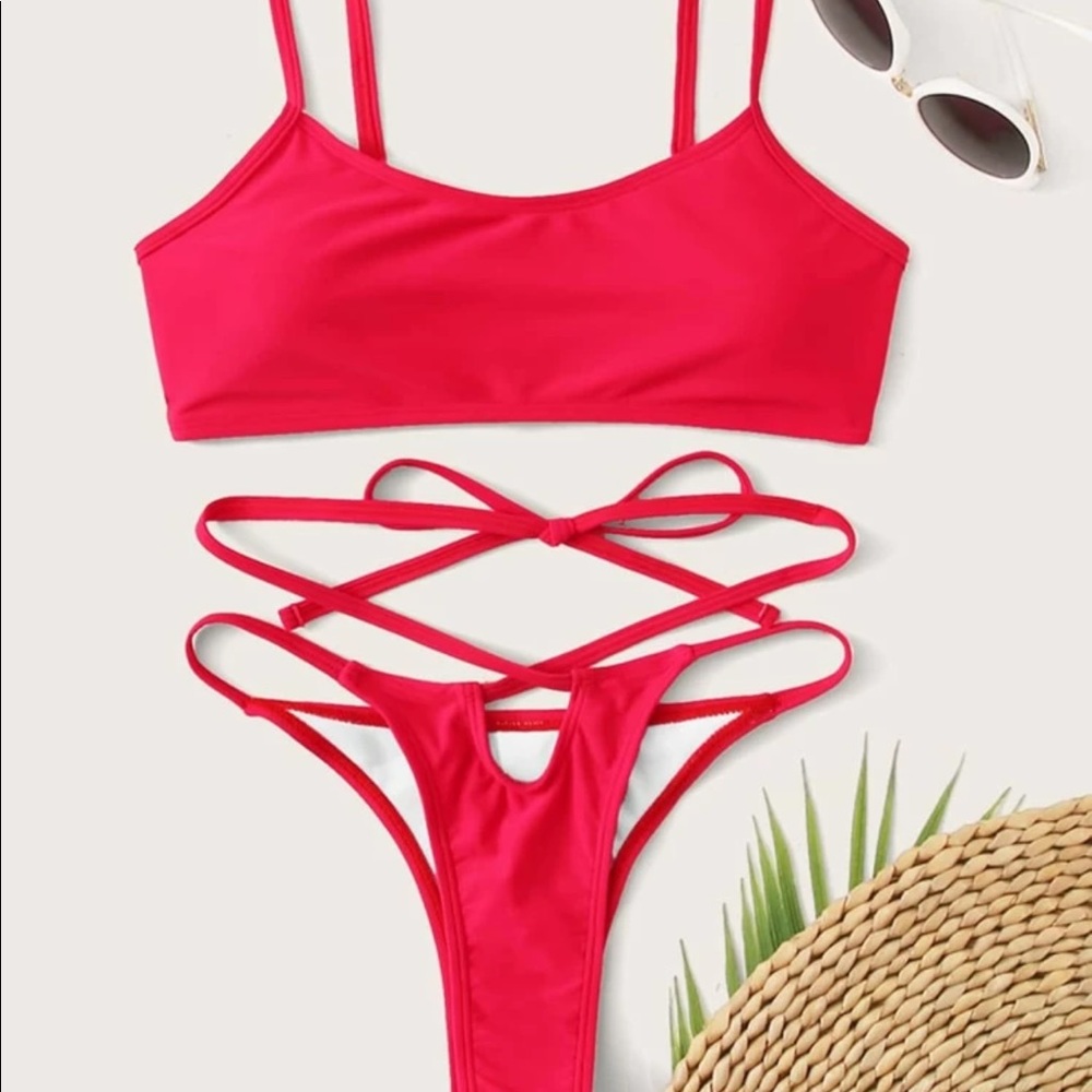 Shein bikini